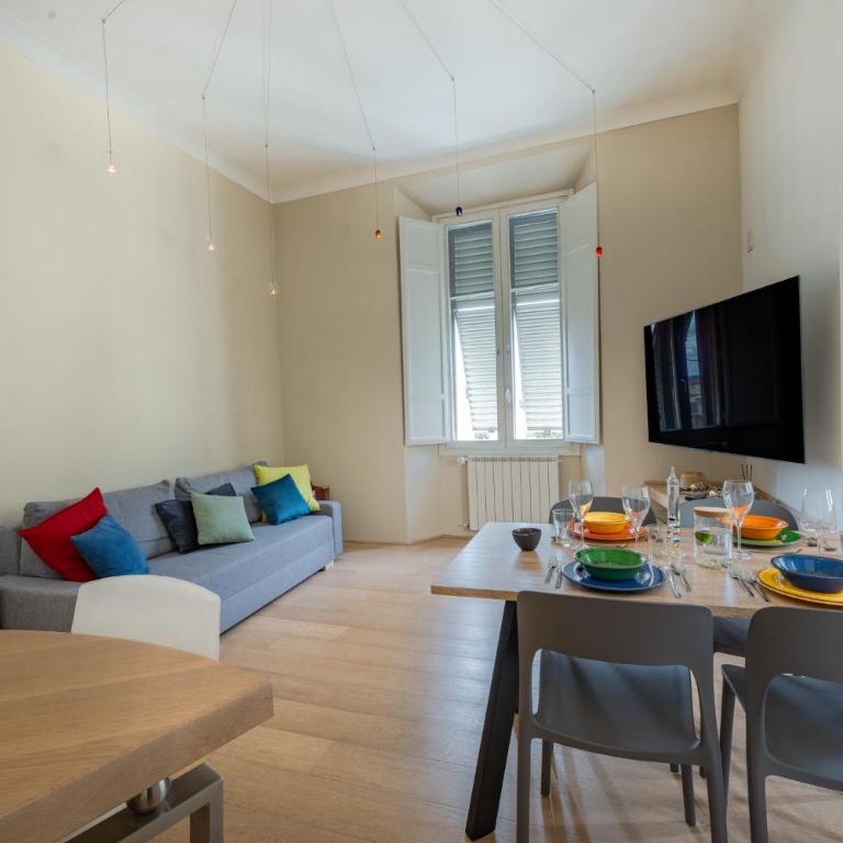 Quiet Designer Flat with Private Rooftop Terrace - Appartamento su 2 Livelli con 2 Camere da Letto - 15