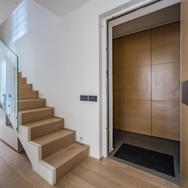 Quiet Designer Flat with Private Rooftop Terrace - Appartamento su 2 Livelli con 2 Camere da Letto - 24