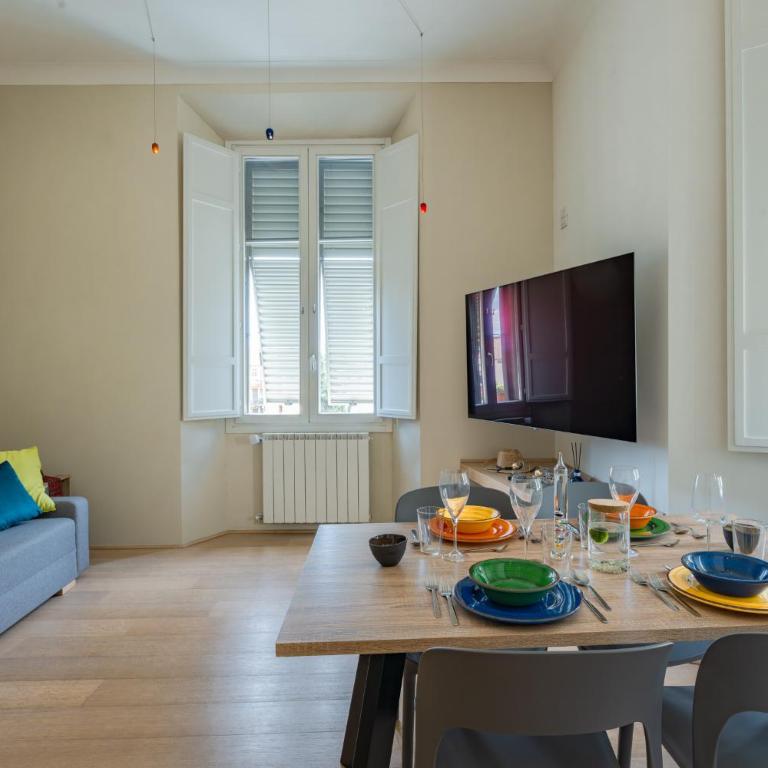 Quiet Designer Flat with Private Rooftop Terrace - Appartamento su 2 Livelli con 2 Camere da Letto - 16
