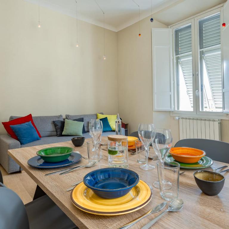 Quiet Designer Flat with Private Rooftop Terrace - Appartamento su 2 Livelli con 2 Camere da Letto - 13