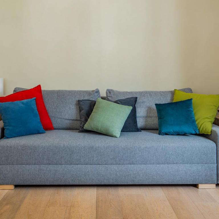 Quiet Designer Flat with Private Rooftop Terrace - Appartamento su 2 Livelli con 2 Camere da Letto - 2