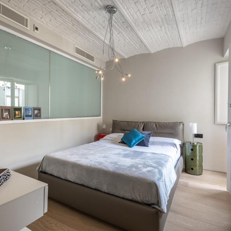 Quiet Designer Flat with Private Rooftop Terrace - Appartamento su 2 Livelli con 2 Camere da Letto - 4