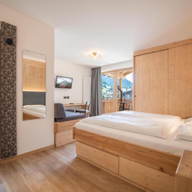 Hotel Condor - Camera Matrimoniale Standard - 7