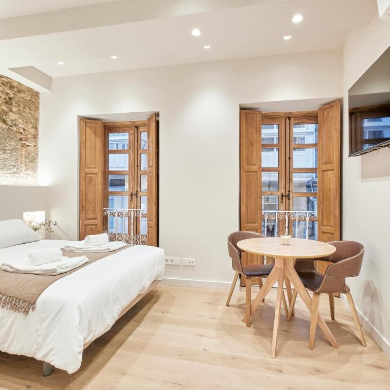 Casa Beltane - Apartamento de 1 dormitorio - 2
