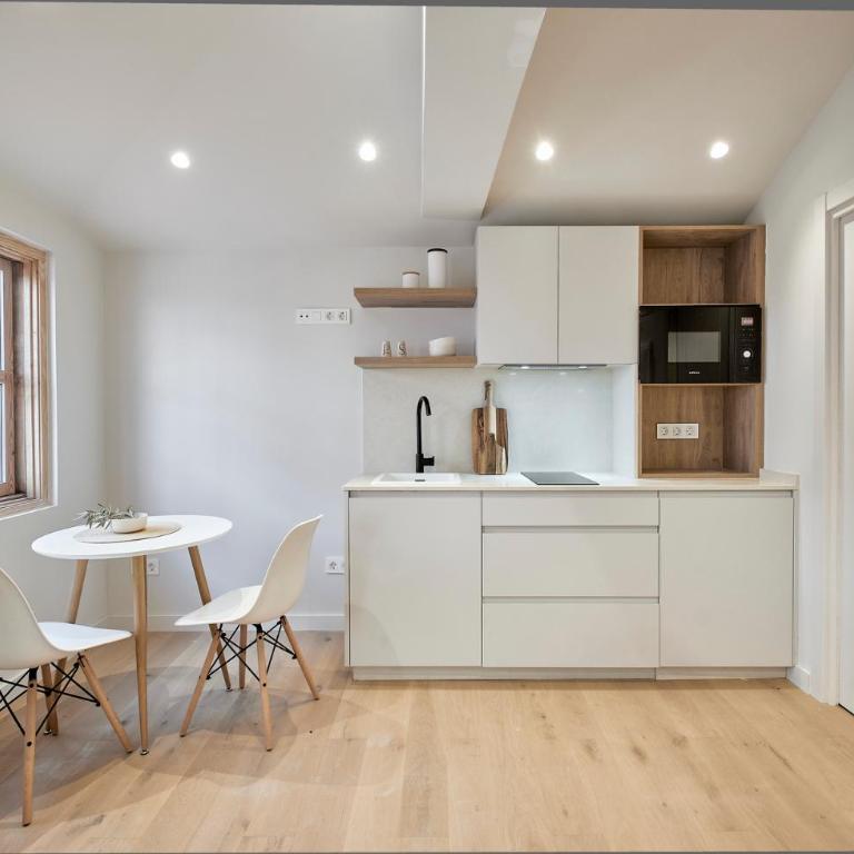 Casa Beltane - Apartamento de 1 dormitorio - 3