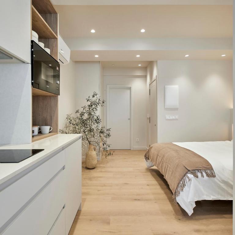 Casa Beltane - Apartamento de 1 dormitorio - 5