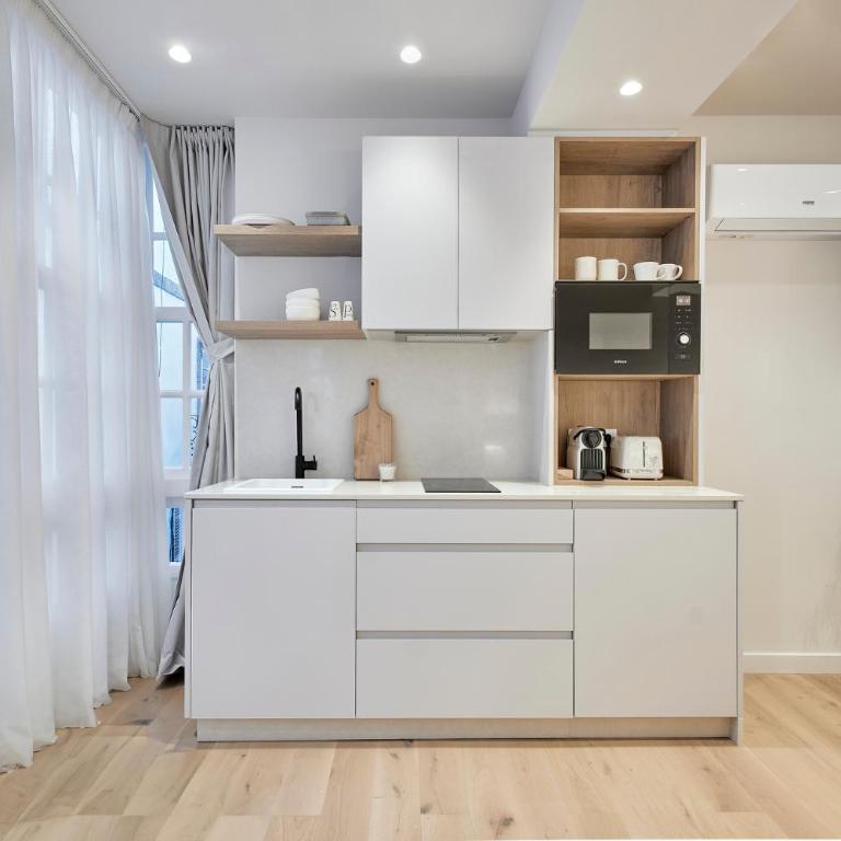 Casa Beltane - Apartamento de 1 dormitorio - 7