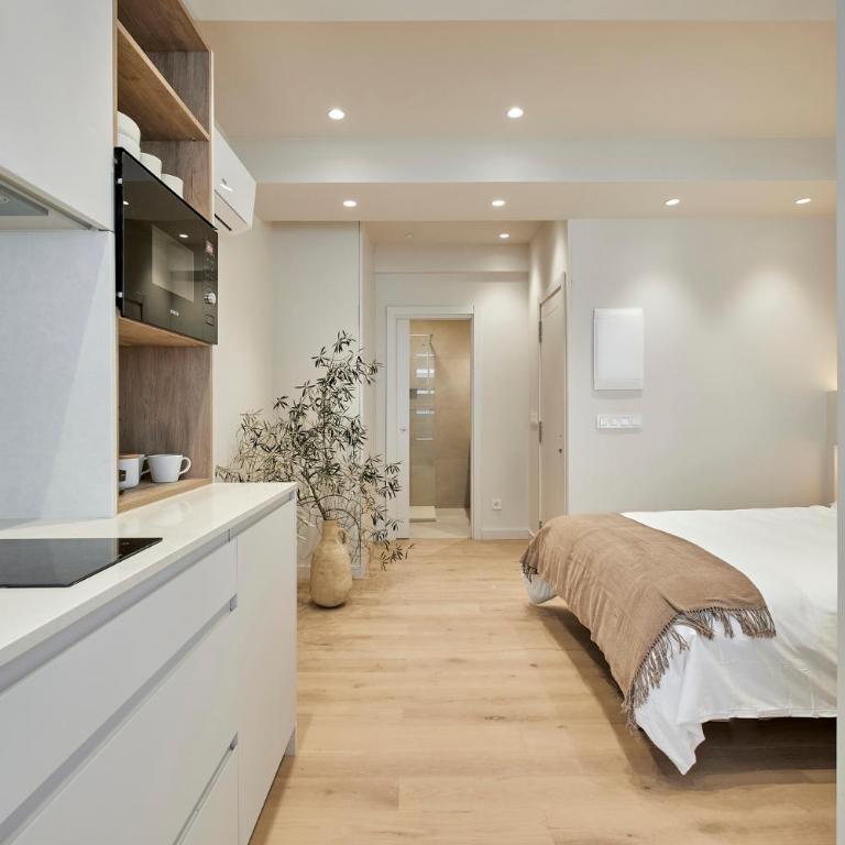 Casa Beltane - Apartamento de 1 dormitorio - 12