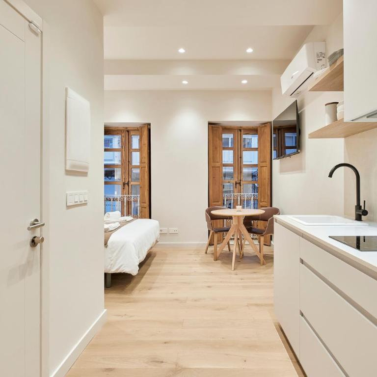 Casa Beltane - Apartamento de 1 dormitorio - 13
