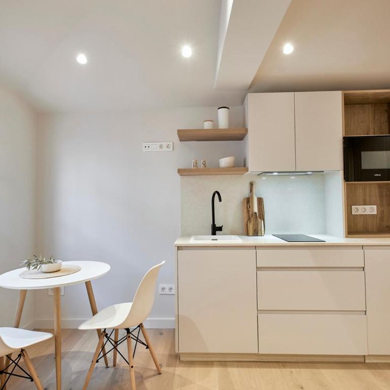 Casa Beltane - Apartamento de 1 dormitorio - 14