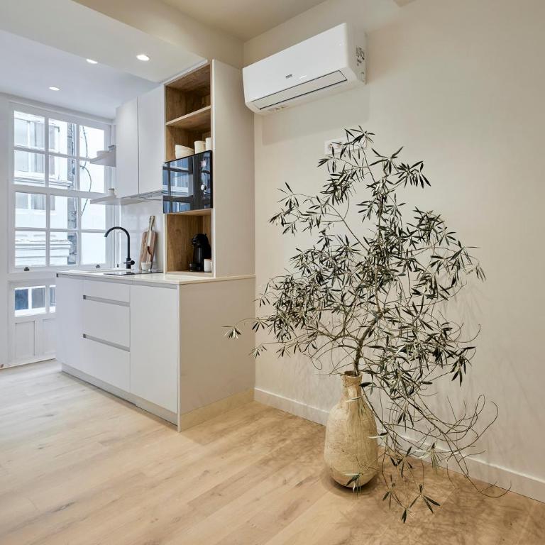 Casa Beltane - Apartamento de 1 dormitorio - 35