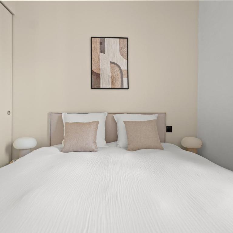 LB Vacation Rentals I Renovated Apartment Min from Beach and Palais - Apartamento de 2 dormitorios - 12