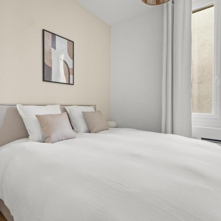 LB Vacation Rentals I Renovated Apartment Min from Beach and Palais - Apartamento de 2 dormitorios - 23
