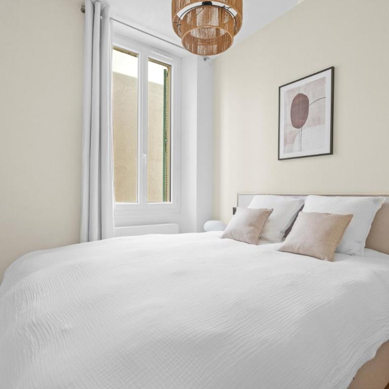LB Vacation Rentals I Renovated Apartment Min from Beach and Palais - Apartamento de 2 dormitorios - 13