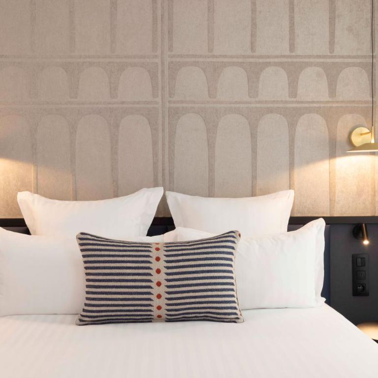 Hotel Grand Coeur Latin - Chambre Double Supérieure - 2