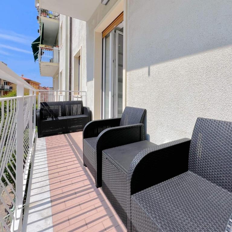La casa di Giada - Apartamento de 2 dormitorios - 4