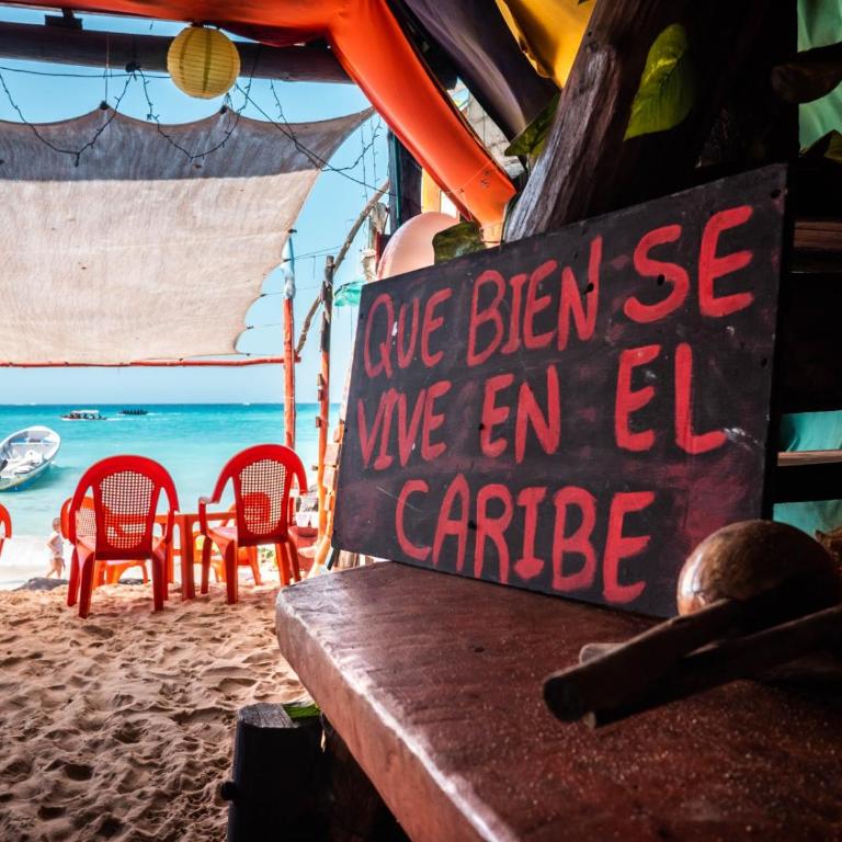 CASA HOSTAL Cartagena - Double Room with Private Bathroom - 18