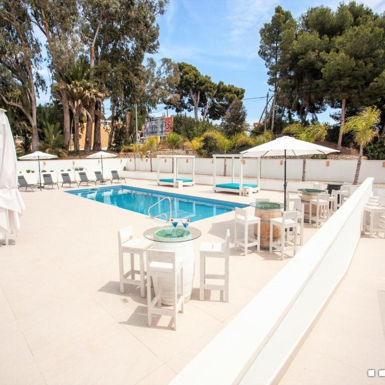 VH Costa Blanca- APARTAMENTO MARTA BEACH 1 - Apartamento de 1 dormitorio - 28