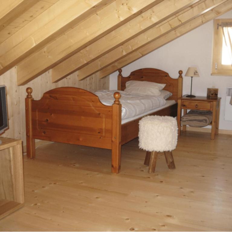 Itrognon, douillet et cosy! - Chalet mit 2 Schlafzimmern - 2