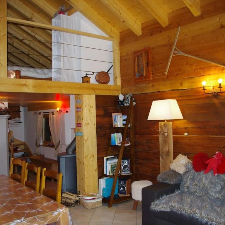 Itrognon, douillet et cosy! - Chalet mit 2 Schlafzimmern - 4