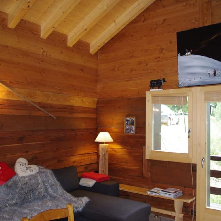 Itrognon, douillet et cosy! - Chalet mit 2 Schlafzimmern - 5