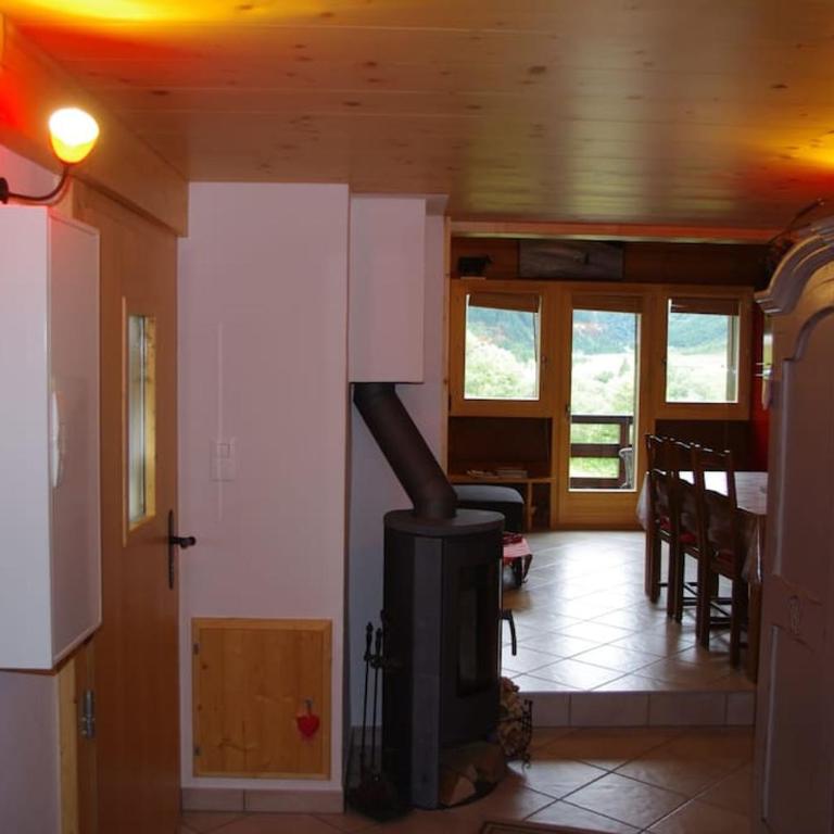 Itrognon, douillet et cosy! - Chalet mit 2 Schlafzimmern - 7