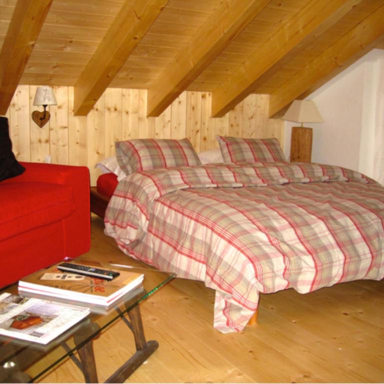 Itrognon, douillet et cosy! - Chalet mit 2 Schlafzimmern - 8