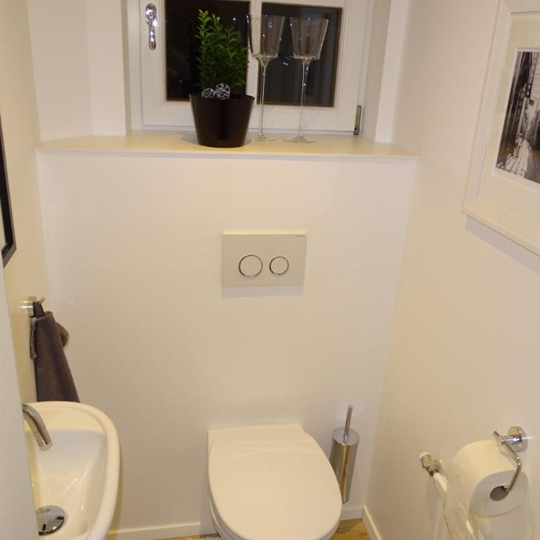 Ferienwohnung Grünwald - Apartment mit Balkon - 11