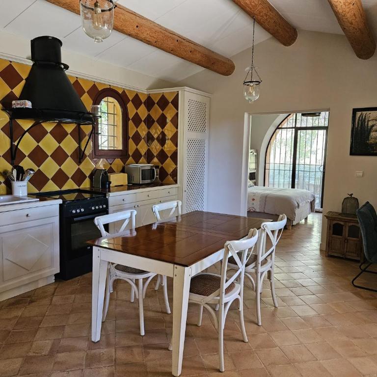 La Petite Yolande - Casa de 2 dormitorios - 8