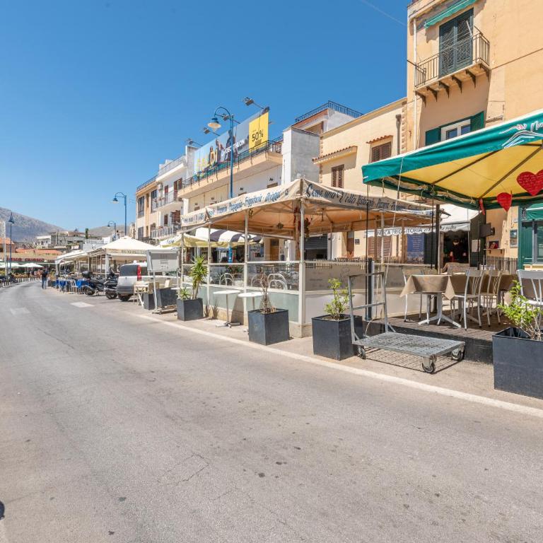 Casetta al Molo di Mondello by Wonderful Italy - Apartment with Balcony - 12