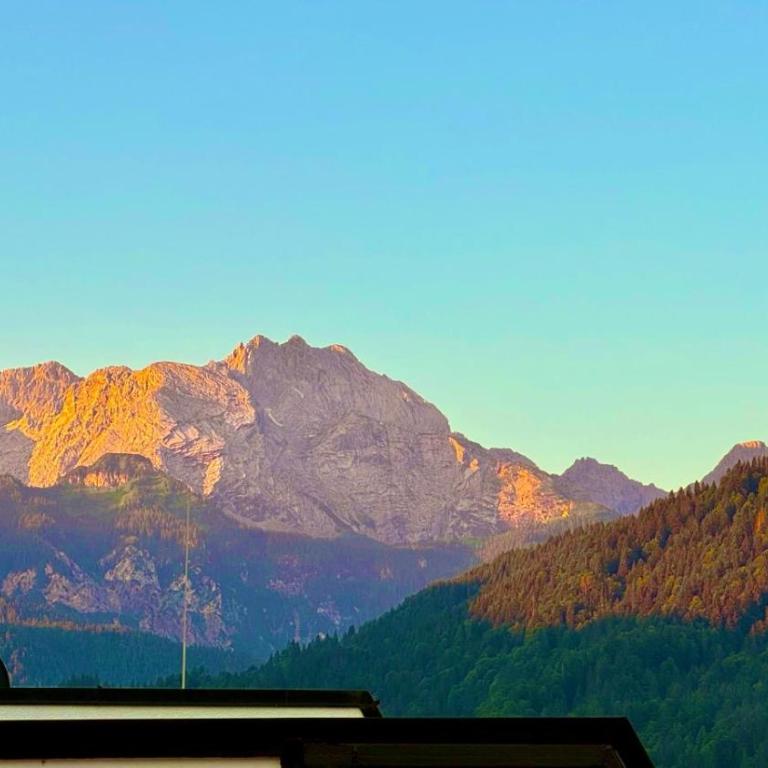 Panorama-Glück I & III - Ein Schlafzimmer-Apartment – ​​Dachterrasse und Bergblick - 44