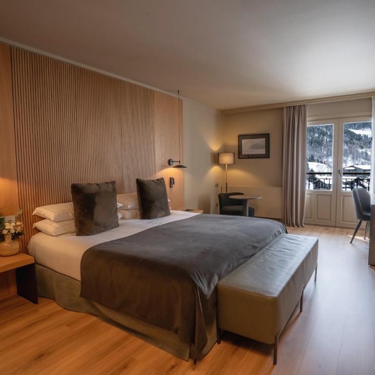 Serras Andorra - Suite Familiar - 2