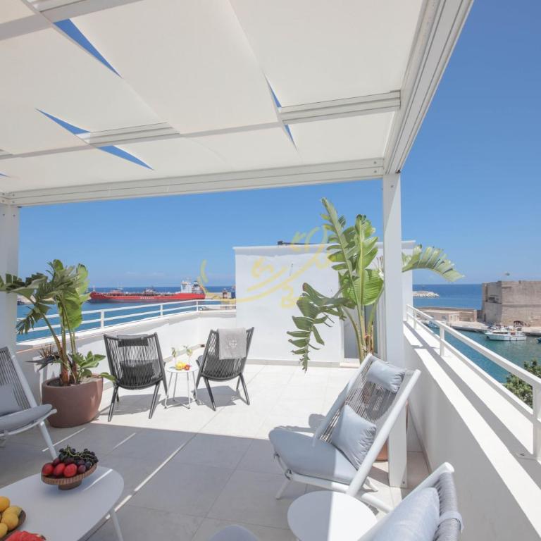 Trulli&Dimore - Palazzo Maris - Apartment - 1