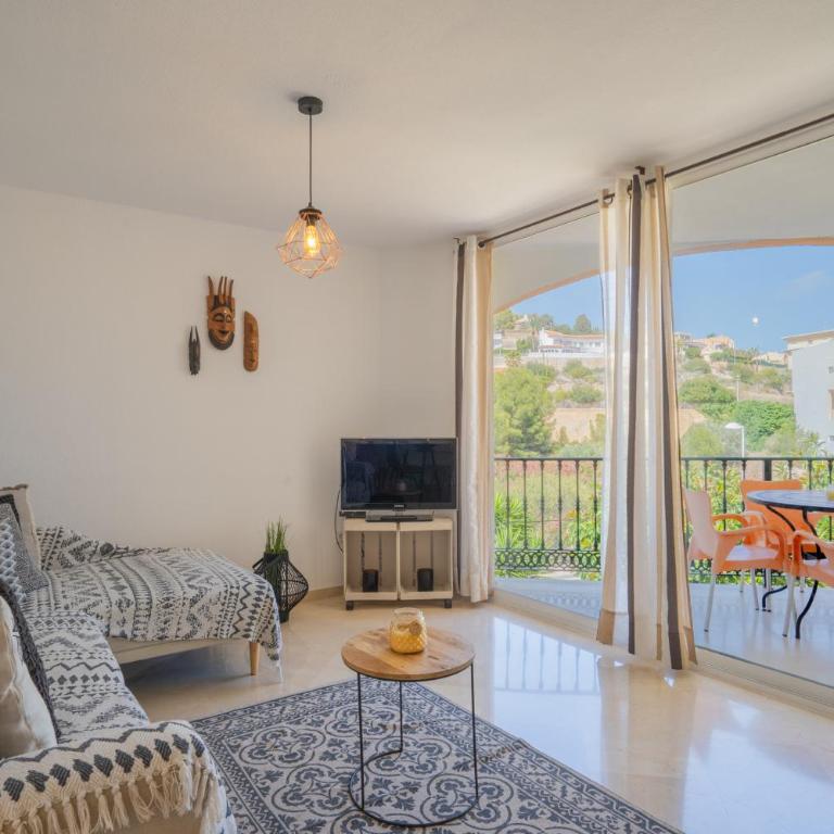 CostaBlancaDreams Duplex Manzanera in Calpe - Apartamento Dúplex - 1