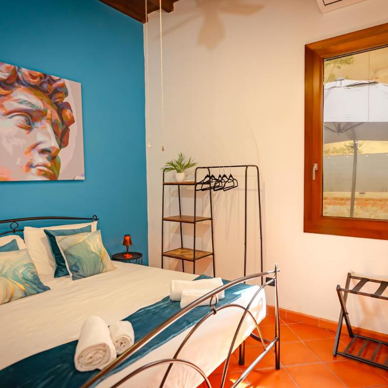Florence Garden Suite - Appartamento con 3 Camere da Letto - 5