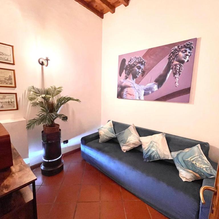 Florence Garden Suite - Appartamento con 3 Camere da Letto - 6