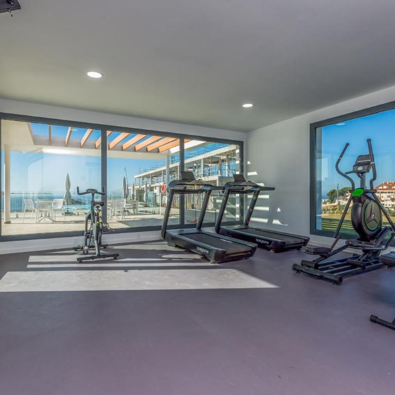 Penthouse Diamond - Private Pool, Terrace, Sea View, Gym & BBQ - Three-Bedroom Apartment with Private Pool - 42