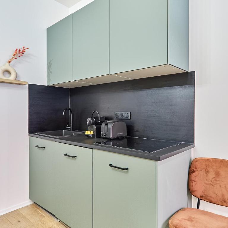 Residence centre de Paris by Studio prestige - Appartement 1 Chambre - 5