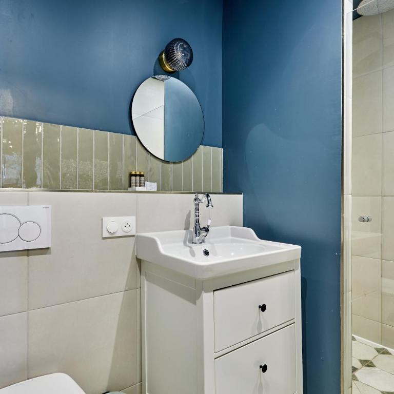 Residence centre de Paris by Studio prestige - Appartement 1 Chambre Deluxe - 3