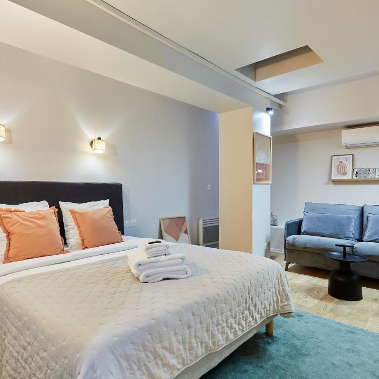 Residence centre de Paris by Studio prestige - Appartement 1 Chambre - 3