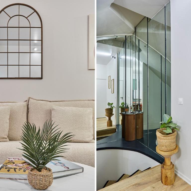 Residence centre de Paris by Studio prestige - Appartement 1 Chambre - 4