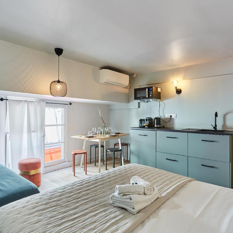 Residence centre de Paris by Studio prestige - Appartement - 1