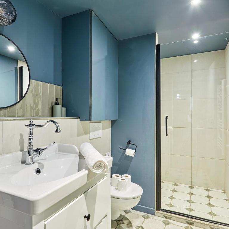 Residence centre de Paris by Studio prestige - Appartement - 4