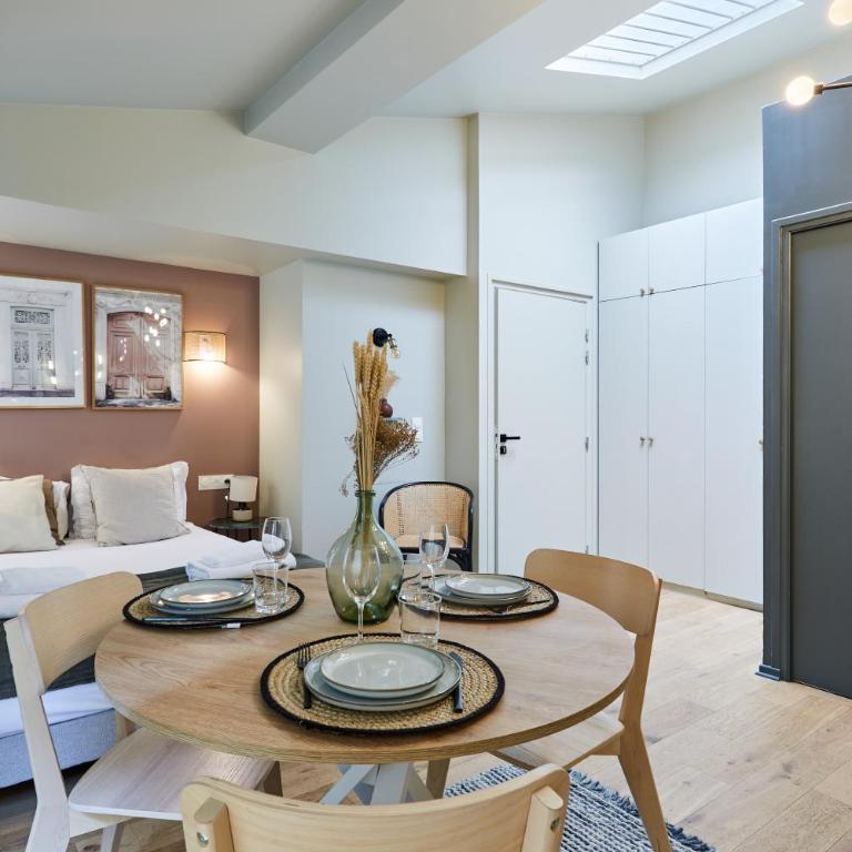 Residence centre de Paris by Studio prestige - Appartement 1 Chambre Deluxe - 4