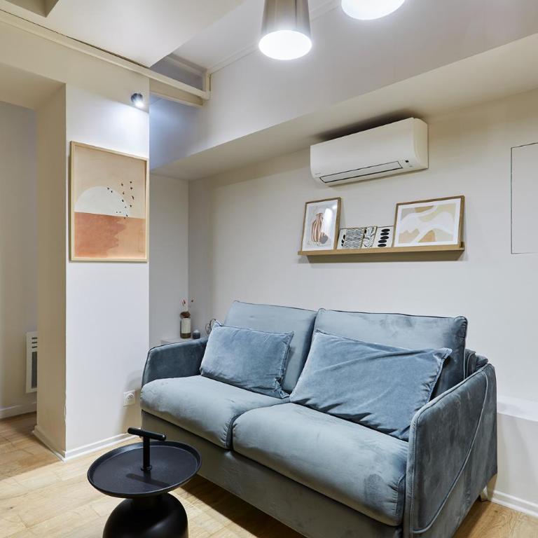 Residence centre de Paris by Studio prestige - Appartement 1 Chambre - 7