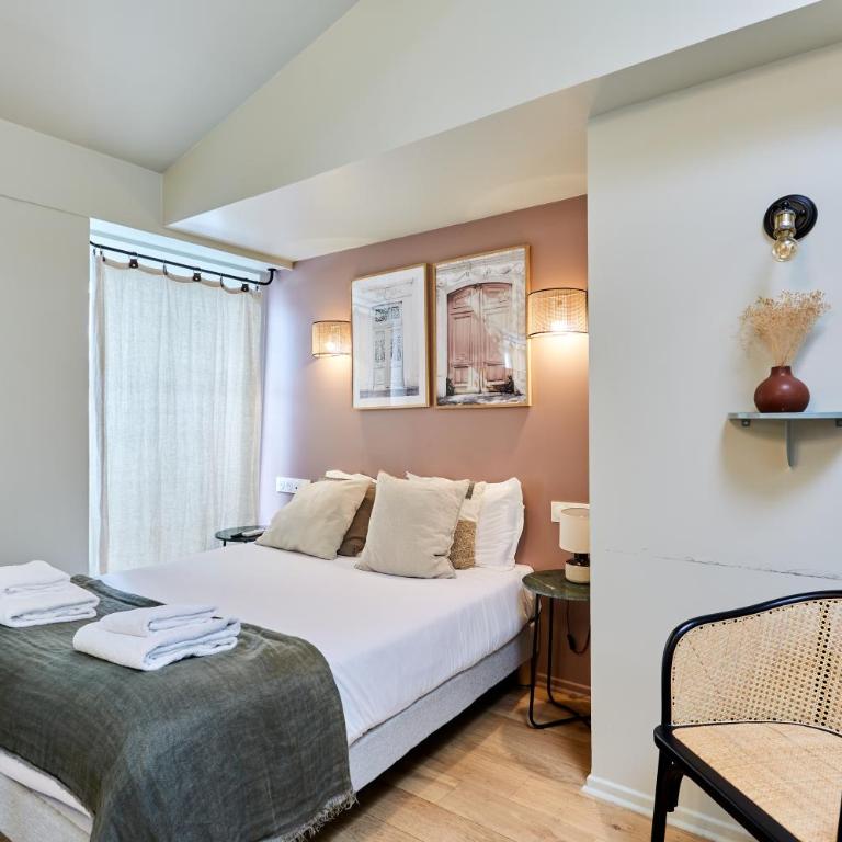 Residence centre de Paris by Studio prestige - Appartement 1 Chambre Deluxe - 5