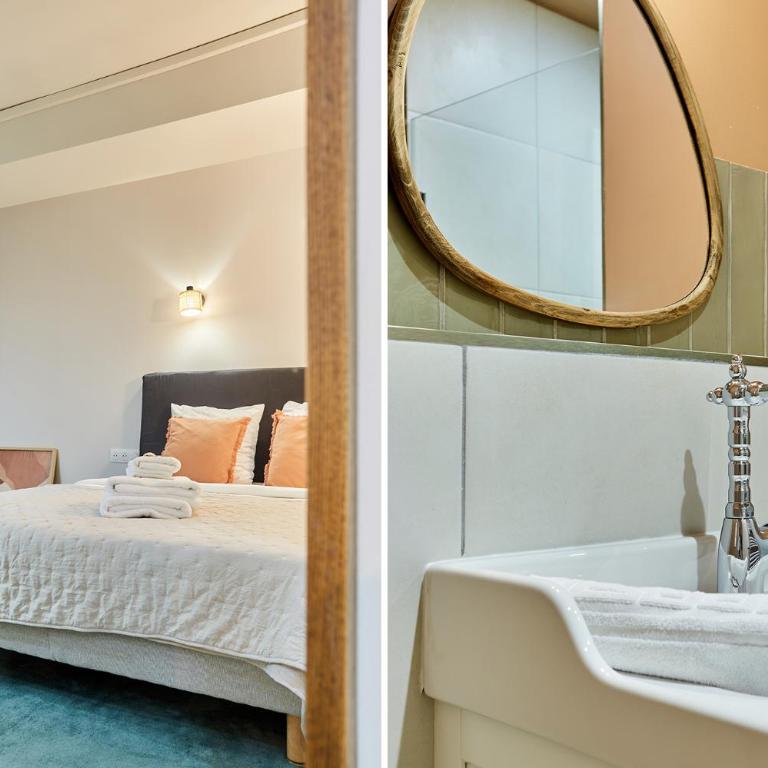 Residence centre de Paris by Studio prestige - Appartement 1 Chambre - 13