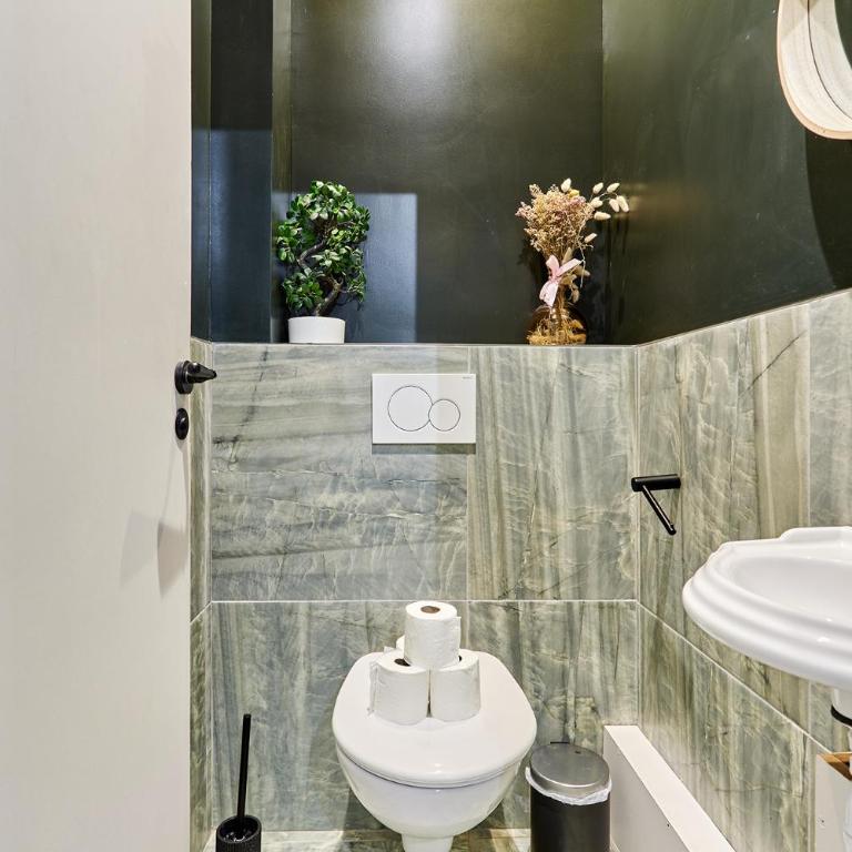 Residence centre de Paris by Studio prestige - Appartement 1 Chambre - 14
