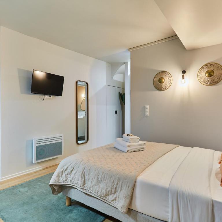Residence centre de Paris by Studio prestige - Appartement 1 Chambre - 15