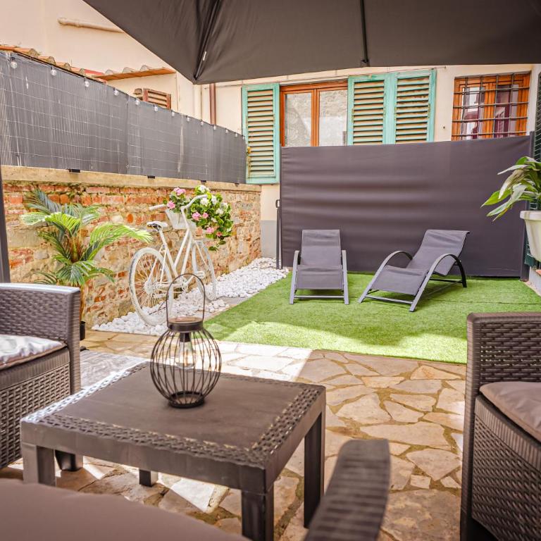 Florence Garden Suite - Appartamento con 3 Camere da Letto - 2